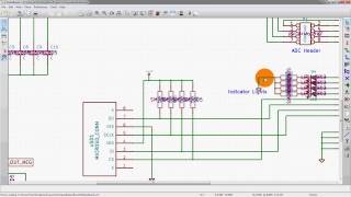 KiCad 30  Intro To Schematics In KiCad [upl. by Kresic37]