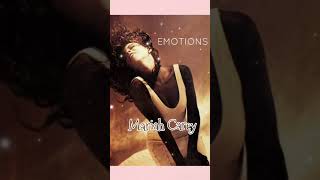 Emotions🩷Mariah Carey洋楽 music song lyrics love short shorts [upl. by Itsuj]