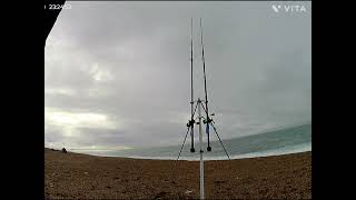 Chesil beach fishing [upl. by Wurst]