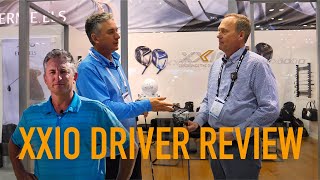 Gain Massive Swing Speed  XXIO 11 and X Black Driver Reviews at the PGA Merchandise Show 2020 [upl. by Saleem]