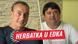 Maciej TERLECKI Sylvester Stallone i Nick Kyrgios  Herbatka u Edka 8 [upl. by Assirhc]