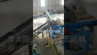 cullet color sortex machine glass recycling 2 [upl. by Veda]