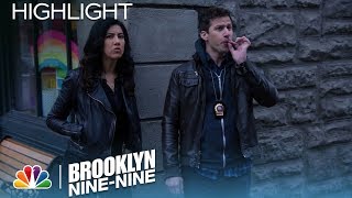 Brooklyn NineNine  Jake Knows Amy Really Well Episode Highlight [upl. by Jemmie]