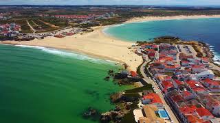 Waves Of Baleal 4k [upl. by Euginom]