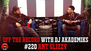 Ant Glizzy Exposes The Industry Diddy hanging Wale off Balcony Shy Glizzy Meek Mill  Backdoor101 [upl. by Oirretno]