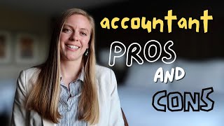 Pros and Cons about being an Accountant and how I get CPE [upl. by Sheeran]