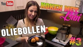 OLIEBOLLEN  Koken met Bibi 03 [upl. by Edrahc687]