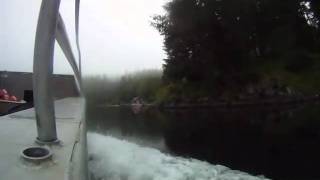 West Coast Trail Water Crossing [upl. by Leirum]