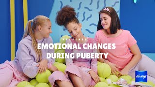 Emotional Changes During Puberty [upl. by Augustus]