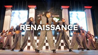 Beyoncé  Renaissance Remix Dance Video  besperon Choreography [upl. by Akinyt]