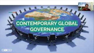 GLOBAL GOVERNANCE [upl. by Maya]