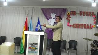 HERENCIA DE JEHOVÁ SON LOS HIJOS pastor Gilber Aldapi G IPUB [upl. by Allerbag]