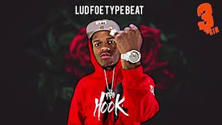 Lud Foe Type Beat Mop Stick Chicago Trap Instrumental Prod By3KIN [upl. by Biddy]