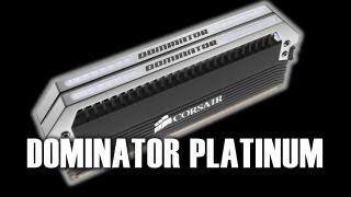 Corsair Dominator Platinum Light Bar Upgrade amp Fitting Guide [upl. by Azelea904]