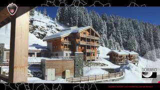 Dormio Resort Les Portes Du Grand Massif Moodvideo [upl. by Lizbeth988]