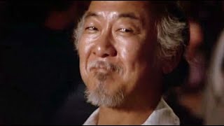 Cobra Kai Creators Want To Make A Mr Miyagi Prequel SpinOff… [upl. by Galatea]