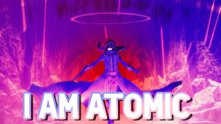 I AM ATOMIC Right Version  My Giga Chad Sound Design [upl. by Fulmer]