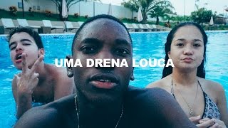 UMA VIBE MUITO LOUCA [upl. by Vin]