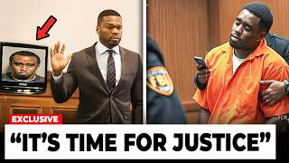 Diddy COLLAPSES In Court After 50 Cent PRESENTS Netflix Doc On His CRIMES [upl. by Cogen]