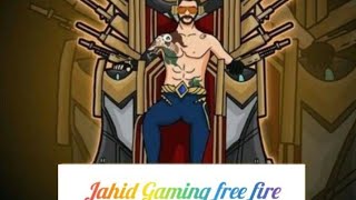 Jahid Gaming free fire please subscribe my channel please support me 🙏 [upl. by Ameh]