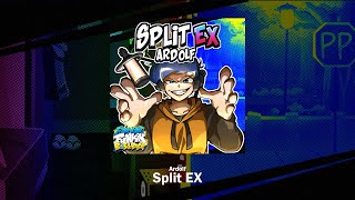 Official Release Ardolf  Split EX Instrument ver from Bob and Bosip FNF Mod [upl. by Acinomaj124]