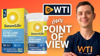 Renew Life Adult Probiotics  Our Point Of View [upl. by Jdavie853]