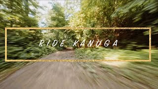 The Best SelfShuttle Bike Park Around  Ride Kanuga [upl. by Aikat]