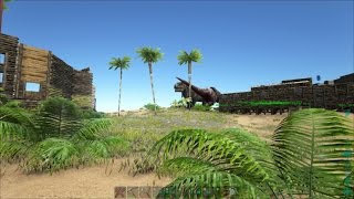 ARK Survival Evolved Re  Fertilizer herstellen und benutzen  ein Tutorial [upl. by Caines]