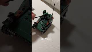 My Wiesel tank wiesel lego legotank [upl. by Adaline]