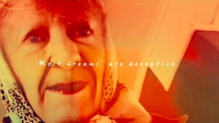 Loes Witteveen Most dreams are deception [upl. by Wurtz]