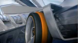 Hankook Tire The Future of Tyre Design [upl. by Anhsirk]