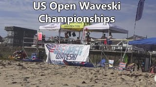 United States Waveski Champs 2024 [upl. by Nitsirk]