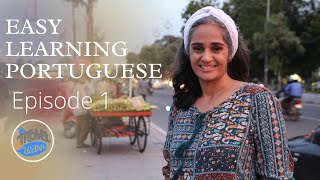 Learn Portuguese  Beginners Lesson 1  Introduction  Introduction Part I [upl. by Niak]