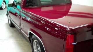 1993 Chevrolet Silverado 1500 Fleetside  FOR SALE  wwwOCclassicCarscomMP4 [upl. by Canfield]