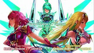 Xenoblade Chronicles 2  Counterattack  extended [upl. by Aihsa307]