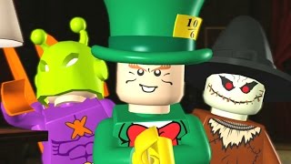 LEGO Batman The Video Game  Villains Episode 31  A Surprise for the Commissioner [upl. by Gamber]