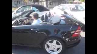 Mercedes Benz SLK 320 Hard Top Convertible [upl. by Calvo19]