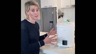 How to Use the Minbie Steriliser and Dryer [upl. by Ranna]