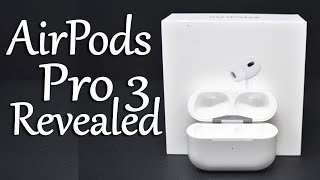 AirPods Pro 3  Release Date Price amp Leaks [upl. by Farron]