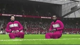 FIFA 14 FAIL Compilation 1 [upl. by Llerod]