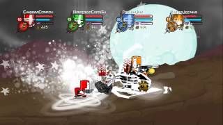 Castle Crashers  Episode 12 [upl. by Prochora]