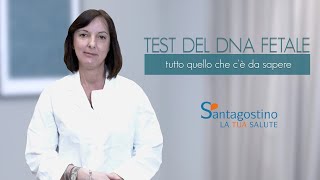 Test del DNA fetale  Tutto quello che cè da sapere [upl. by Krm766]