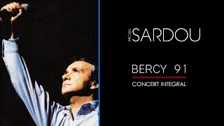 Michel Sardou  Jaccuse Bercy 1991 [upl. by Onairelav383]