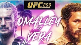 SEAN OMALLEY VS CHITO VERA ¿que interesa más [upl. by Amsirac]