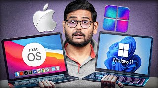 Windows PC vs Mac in 2024  The Next OS War [upl. by Anaoj]