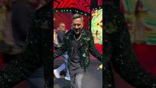 Yo yo honey singh Rocking performance in iifa 2024 shorts [upl. by Ahse]