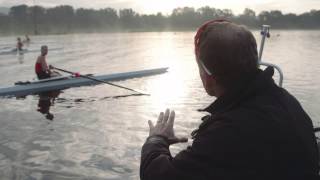 Precision amp Power Coaching Canada’s Champion Rowers [upl. by Ahsinnor]