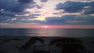 Sunrise at OBX 2024 [upl. by Yolanthe]