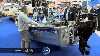 BOOT 2014  Highlights für Angler [upl. by Llenrahs]