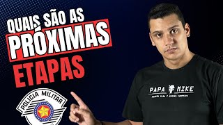 🚓 PMSP Quais são as próximas etapas do concurso de Soldado Concurso PMSP 2024 por Leandro Fajan [upl. by Longerich]